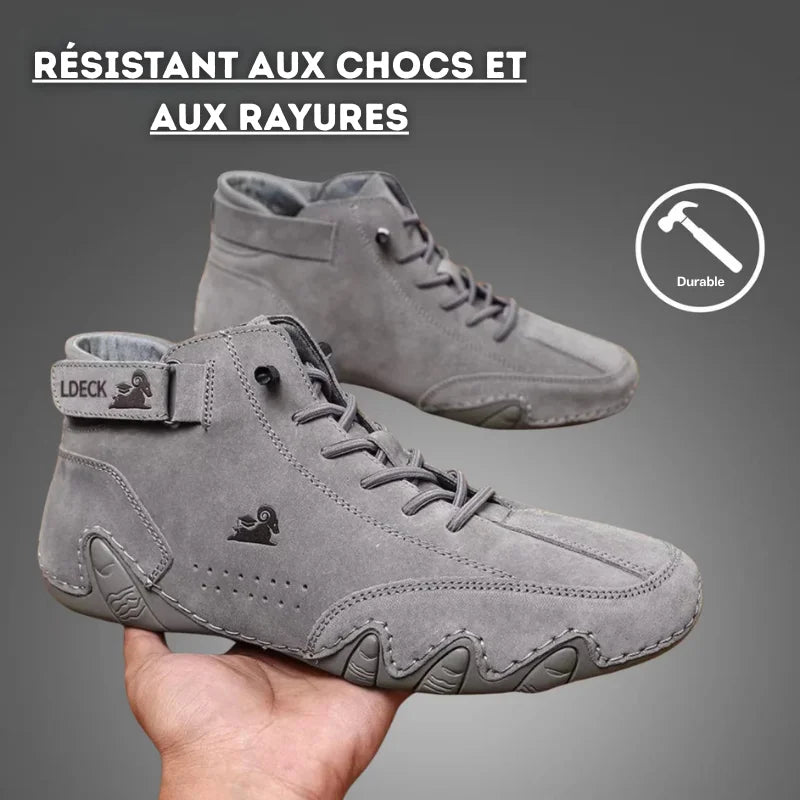 LDECK™ • Everyday Comfort Orthopedic Sneakers