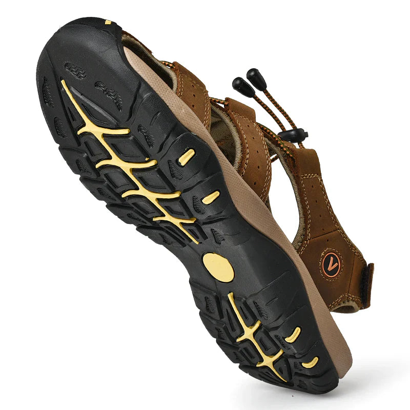 Men's ErgoStride™ All-Terrain Comfort Sandals