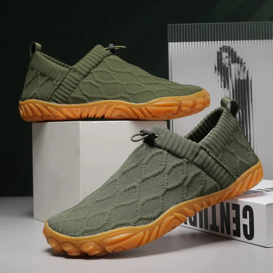 VeloStep™ • Comfortable Ergonomic Outdoor Walking Footwear