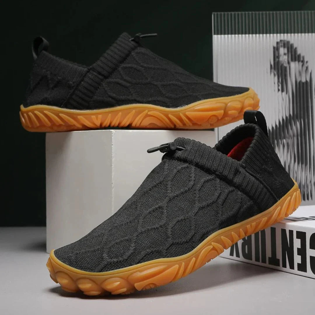 VeloStep™ • Comfortable Ergonomic Outdoor Walking Footwear