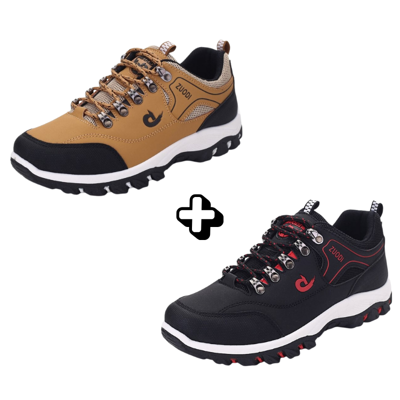 Outdoor™ Comfort-Fit Ortho Hiking • Buy 1 Get 2 Pairs