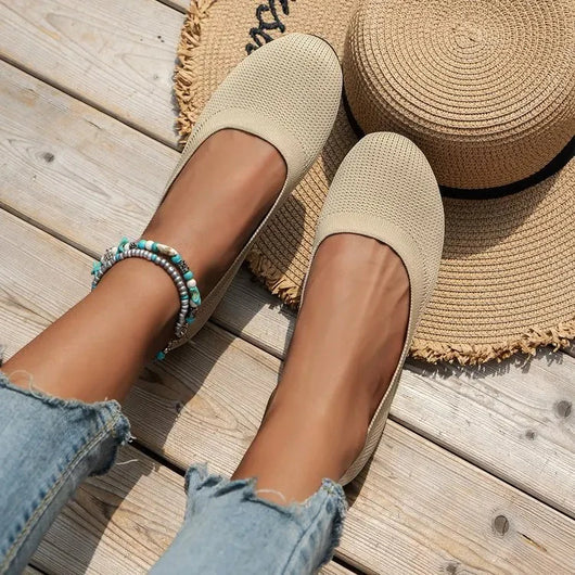 Orthorinas™ – Chic Orthopedic Footwear for Women