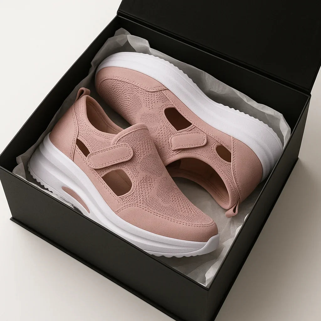 Conf Orthopedic Shoes - Sana Model