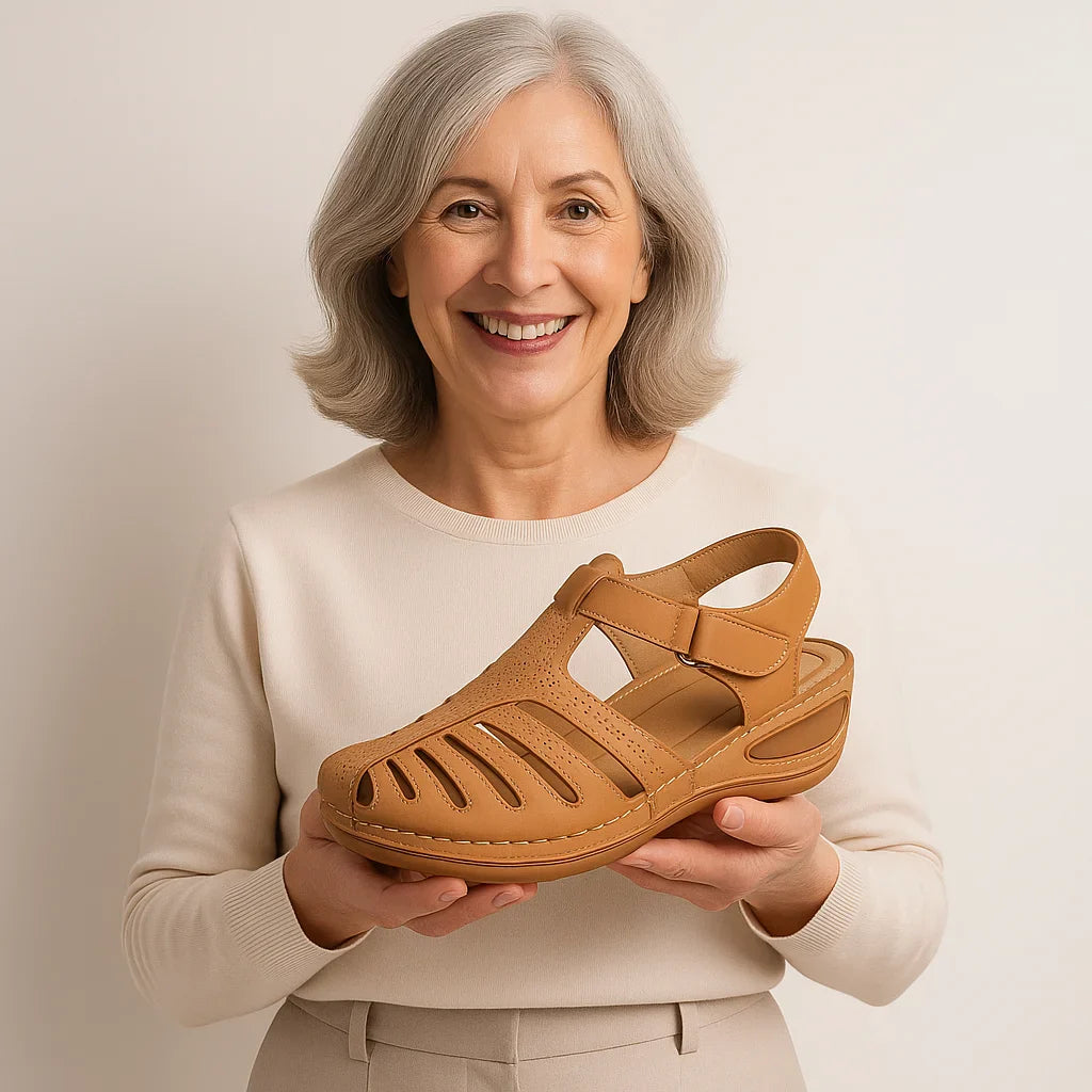 Konf Jane Orthopedic Footwear