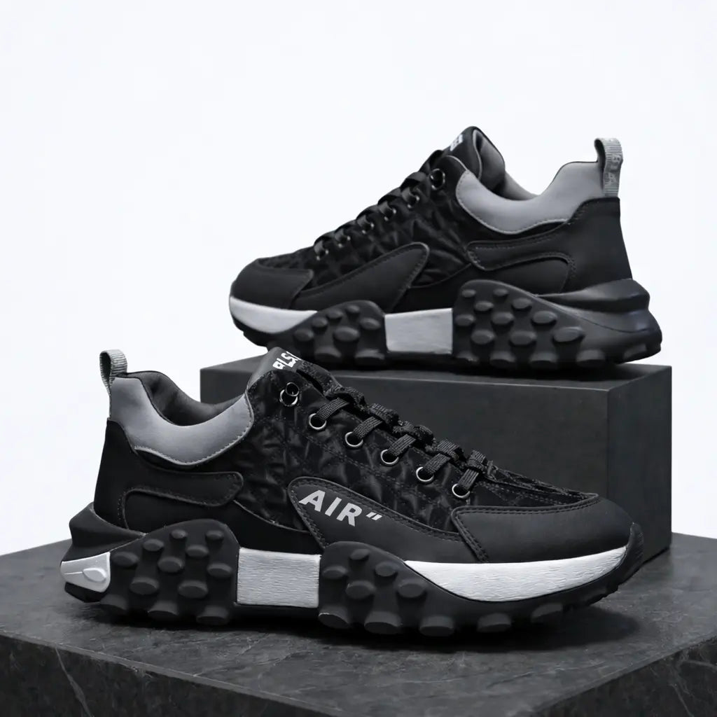 Air-Cushion Comfort Sneakers — Buy 1, Get 2 Free · Orto Sole™