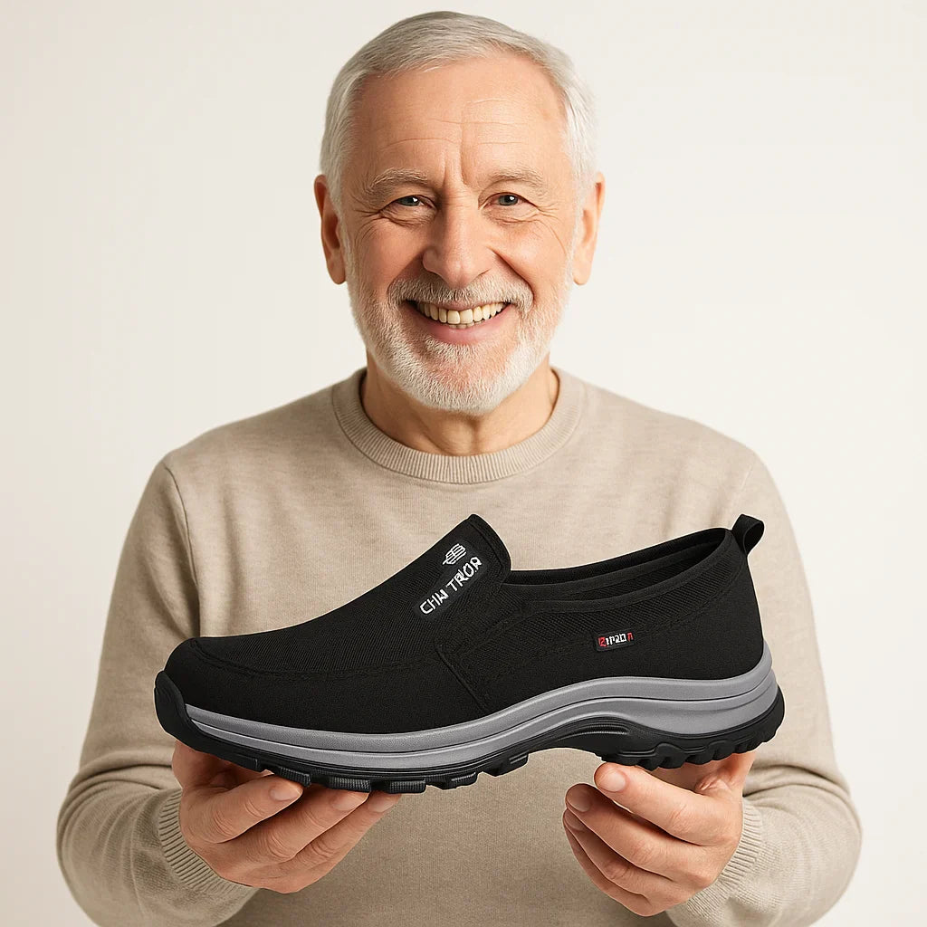 Pheron Konf™ • Sturdy and Cozy Footwear