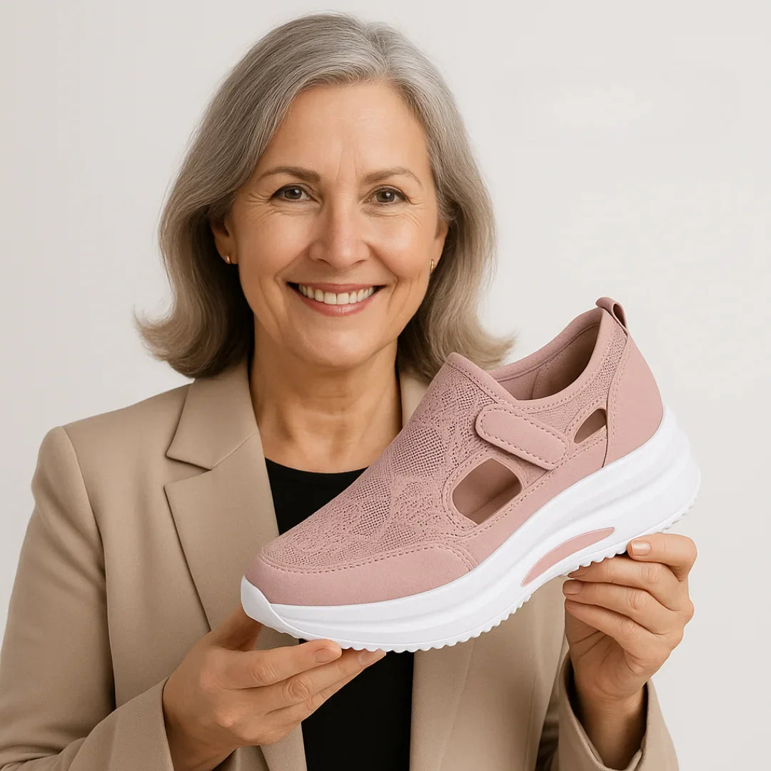 Conf Orthopedic Shoes - Sana Model