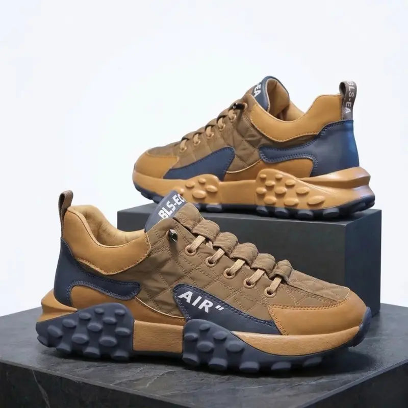 Air-Cushion Comfort Sneakers — Buy 1, Get 2 Free · Orto Sole™