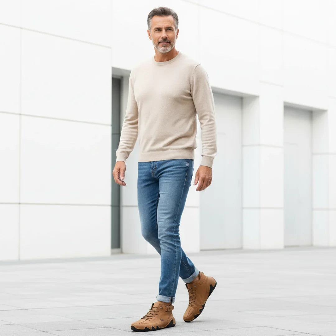 LDECK™ • Everyday Comfort Orthopedic Sneakers