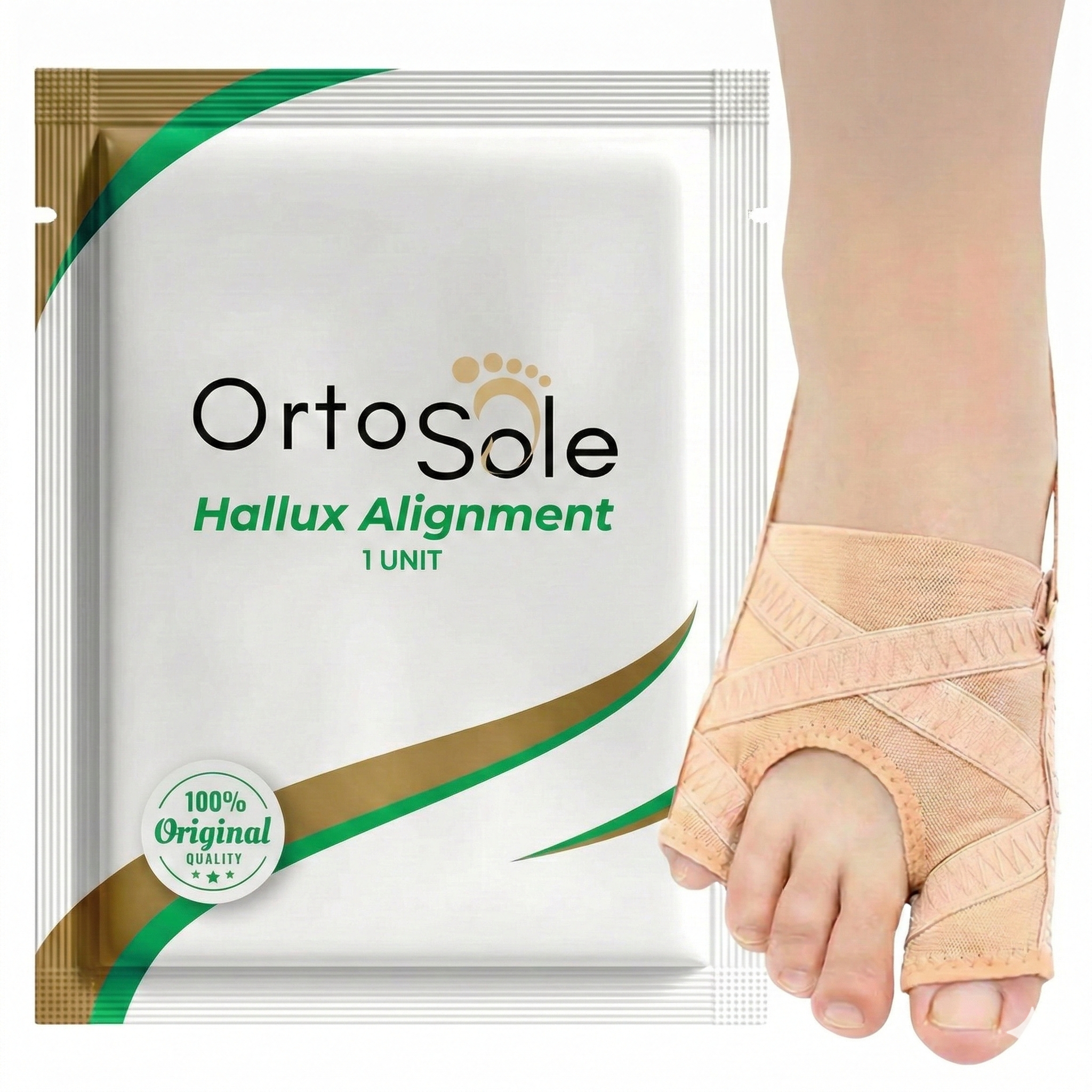 Buy 1, Get 2 | PureEase™ Gel Toe Separator for Everyday Comfort