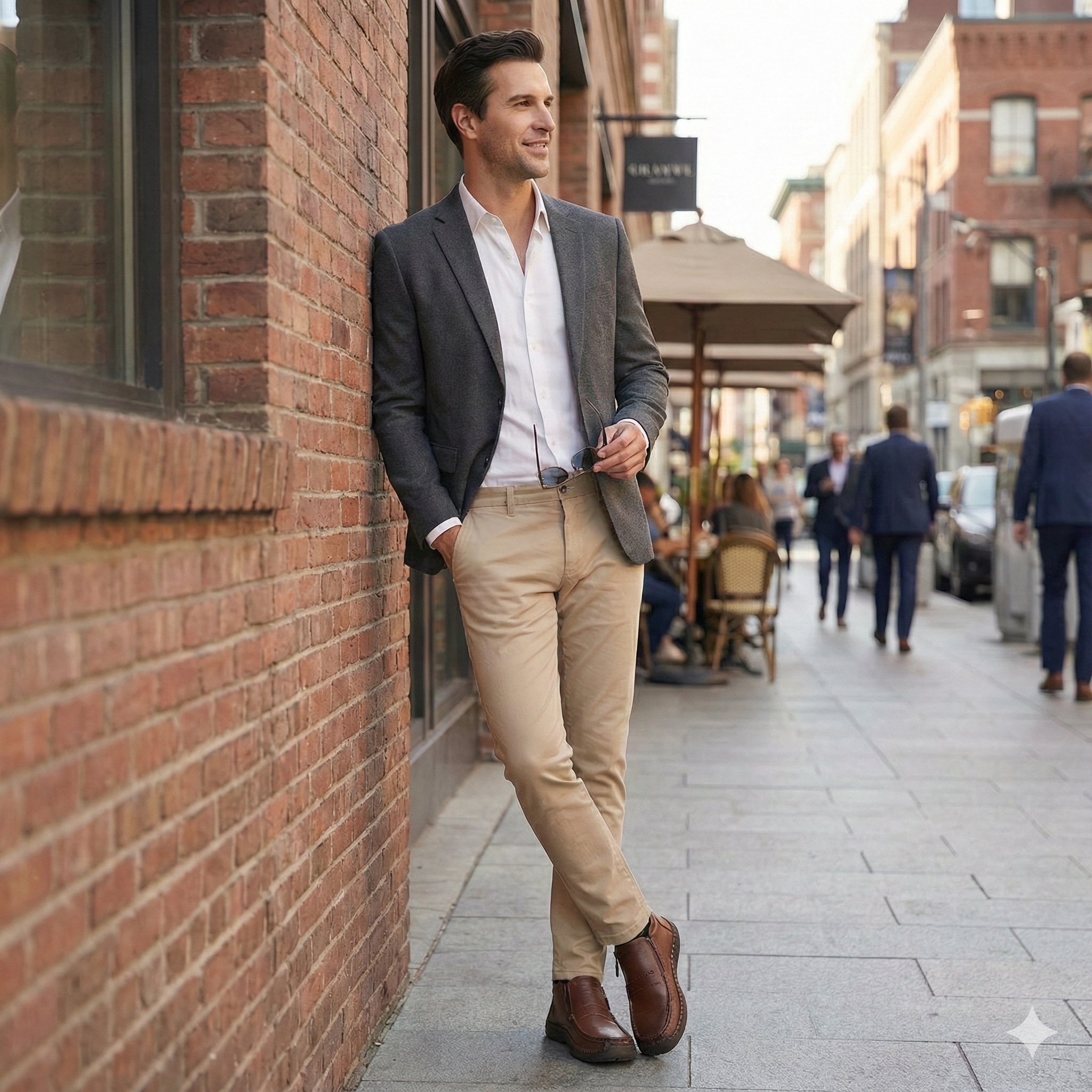 Artisan Leather Shoes: Where Comfort Meets Character • Barton™