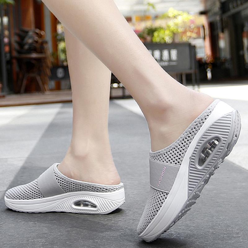 Konf™ • Stylish Orthopedic Walking Slippers