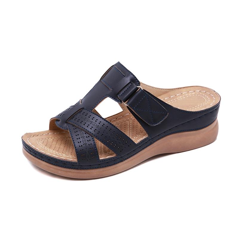 Sasha Konf Women's Comfort-Orthopedic Sandal