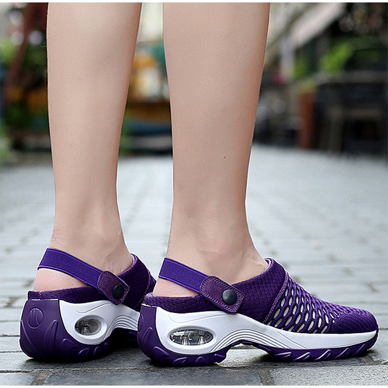 BeatKonf Women's Orthopedic Sandals