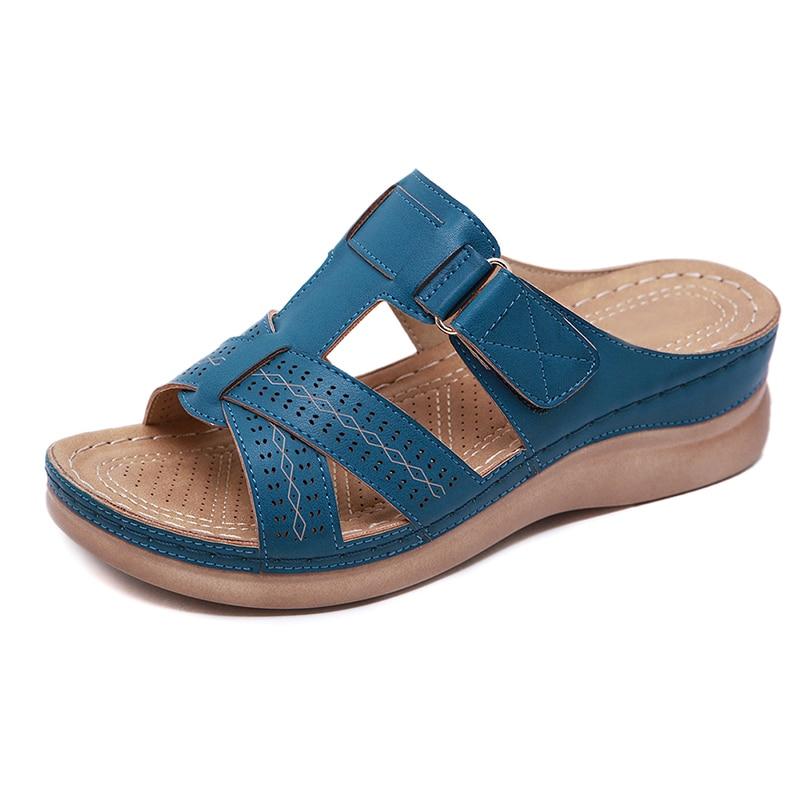 Sasha Konf Women's Comfort-Orthopedic Sandal