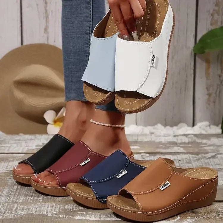 Kendala™ • Stylish Orthopedic Sandals