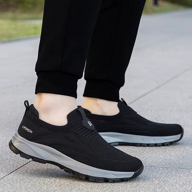 FlexRelief™ Men's Orthopedic Slip-On Shoes