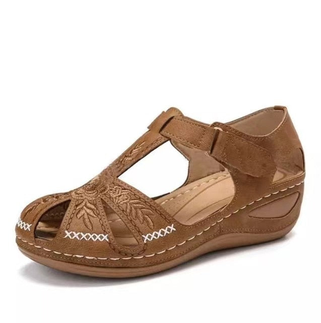 Juju Konf Women's Orthopedic Sandals