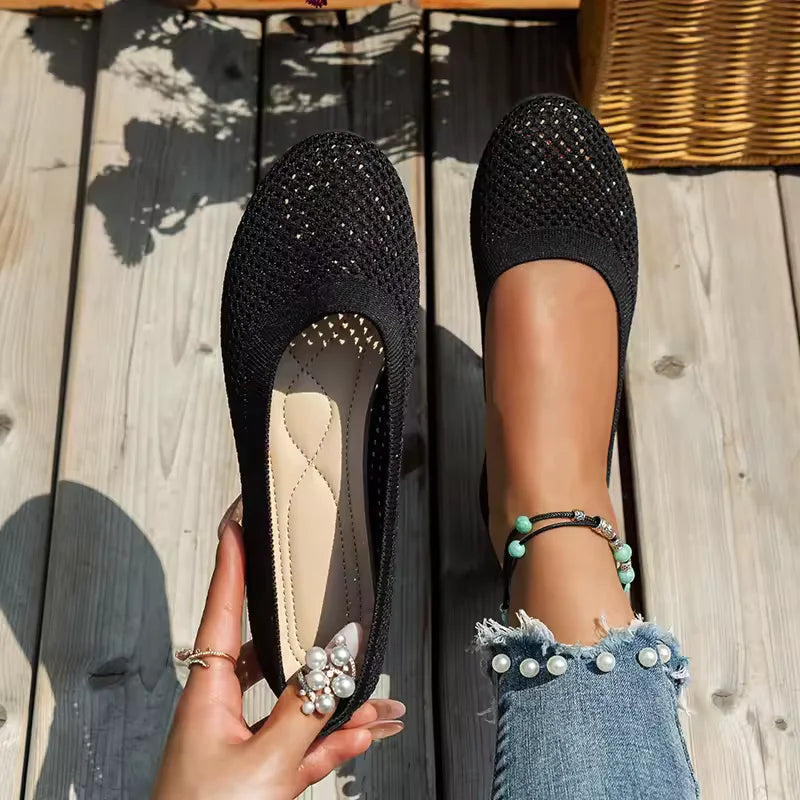 Orthorinas™ – Chic Orthopedic Footwear for Women