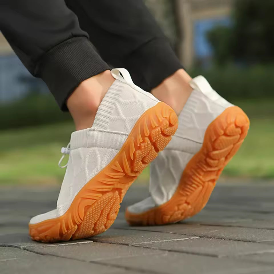 VeloStep™ • Comfortable Ergonomic Outdoor Walking Footwear