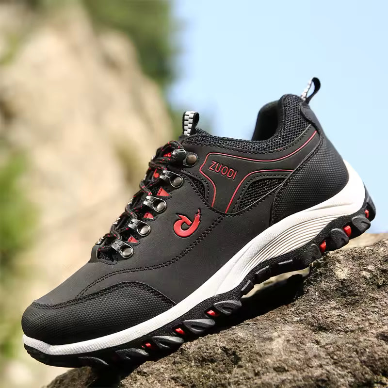 Outdoor™ • Comfort-Fit Ergonomic Hiking Footwear