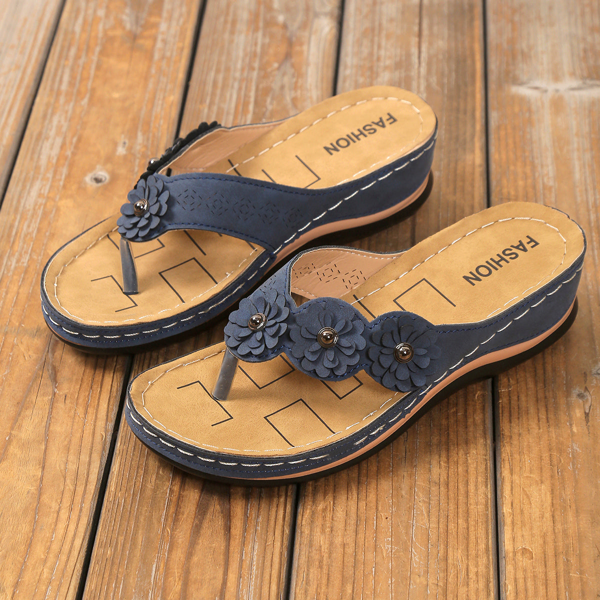 Orto Sole | Ludin Orthopedic Sandals
