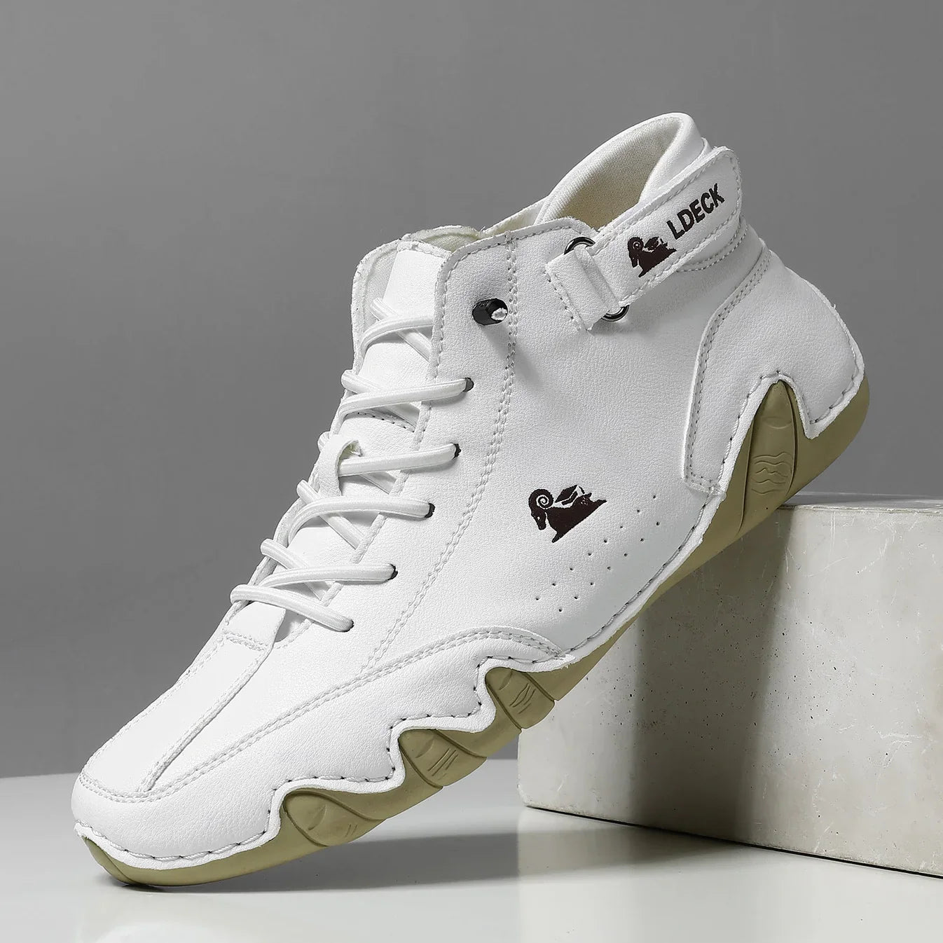 LDECK™ • Everyday Comfort Orthopedic Sneakers