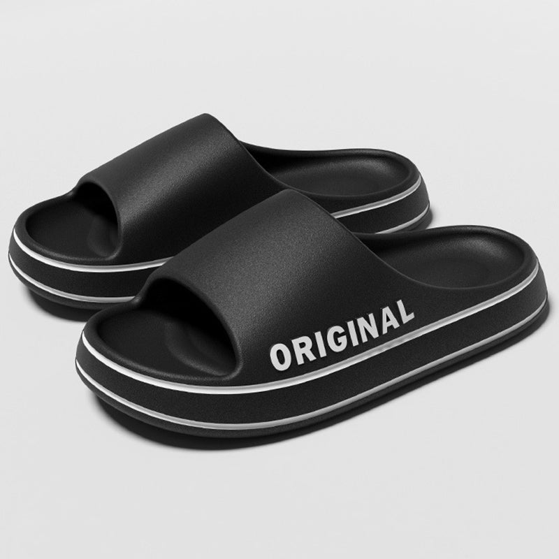 Conf | Velvet Ease Orthopedic Slippers