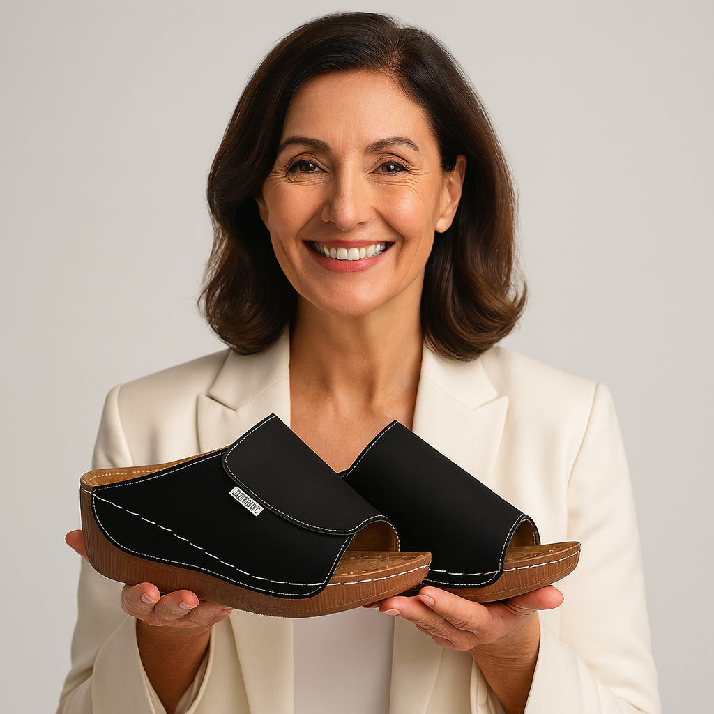 Kendala™ • Stylish Orthopedic Sandals