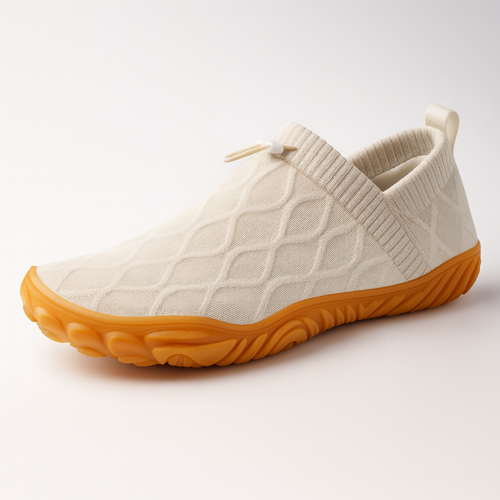 VeloStep™ • Comfortable Ergonomic Outdoor Walking Footwear