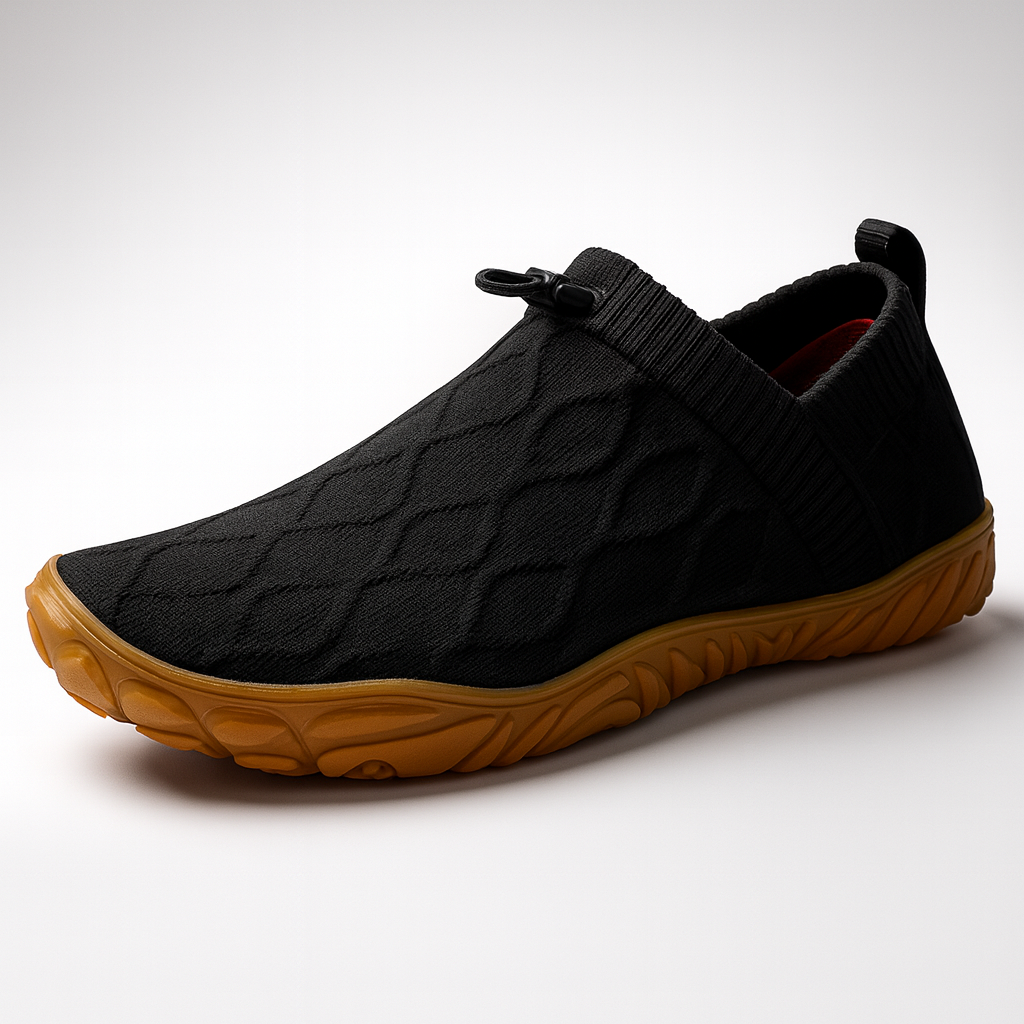 VeloStep™ • Comfortable Ergonomic Outdoor Walking Footwear