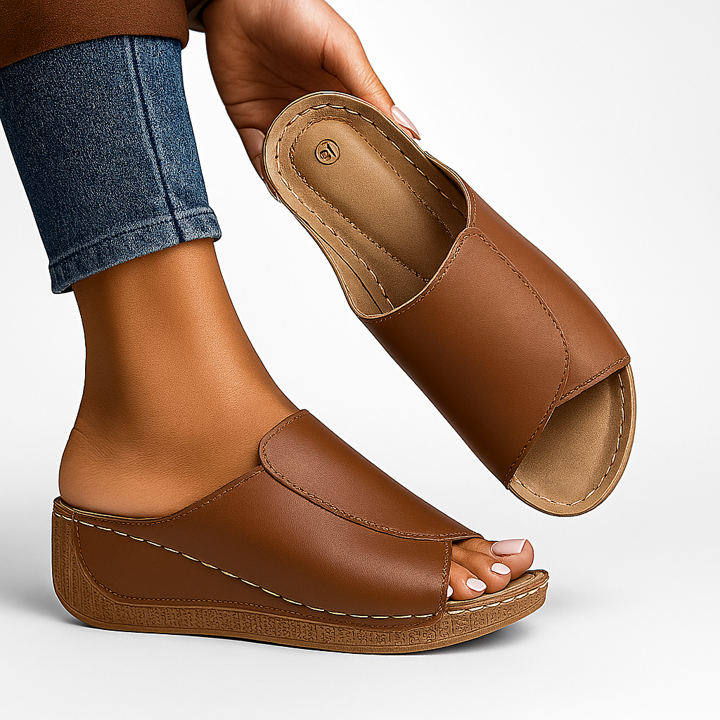 Kendala™ • Stylish Orthopedic Sandals