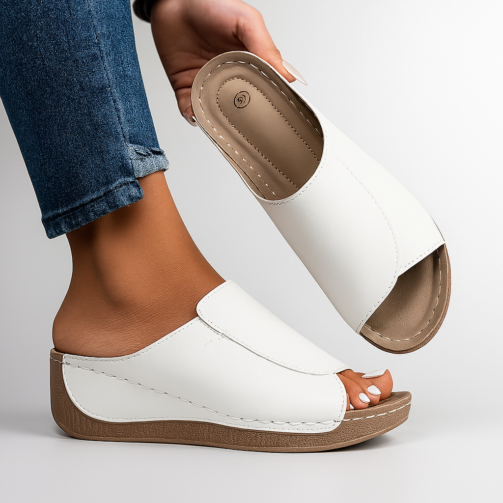 Kendala™ • Stylish Orthopedic Sandals