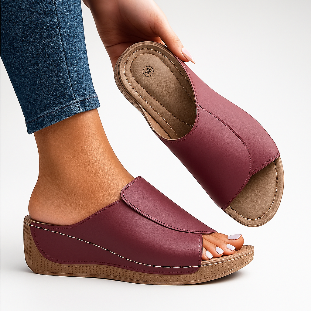 Kendala™ • Stylish Orthopedic Sandals