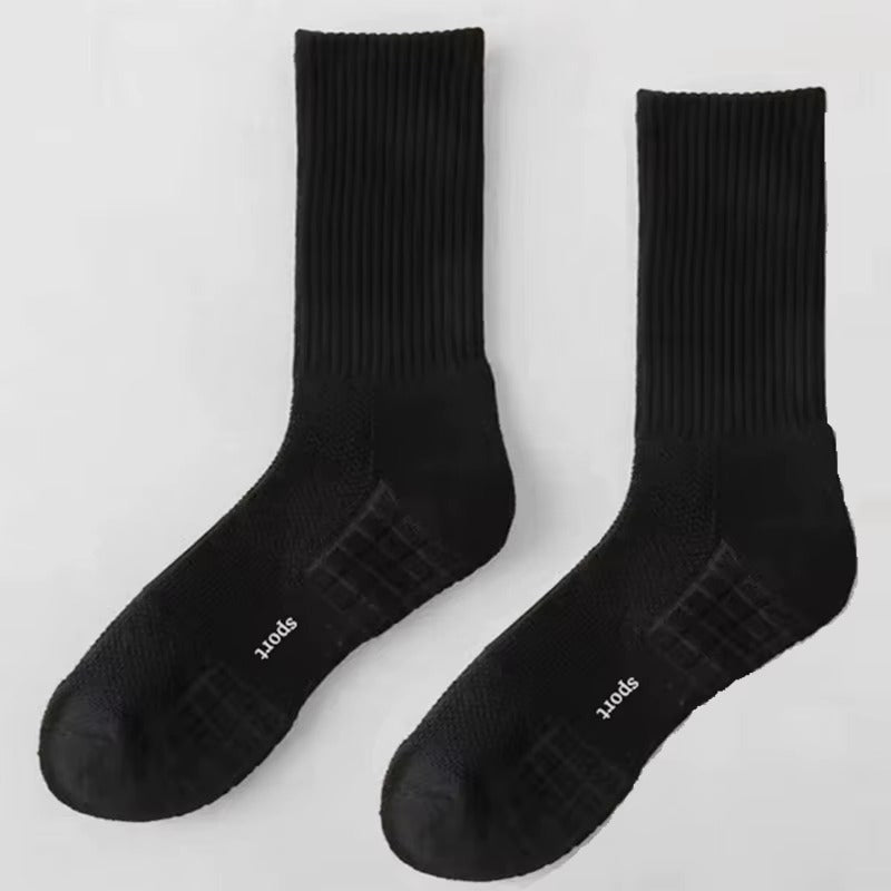 Breathable, Sweat-Absorbing Sports