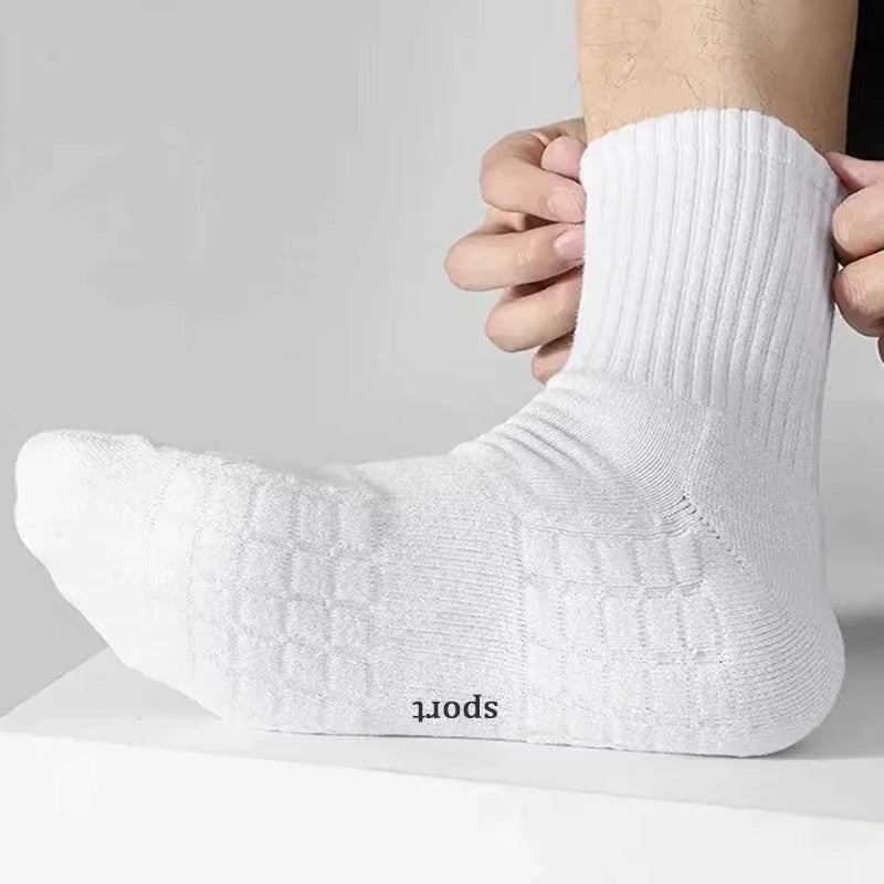 Breathable, Sweat-Absorbing Sports