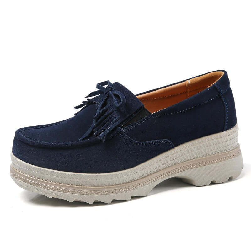 Women's Konf Moccasin Slippers