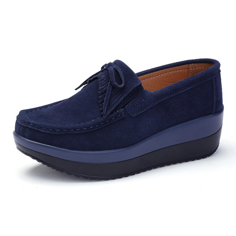 Alicia Konf Women's Moccasins