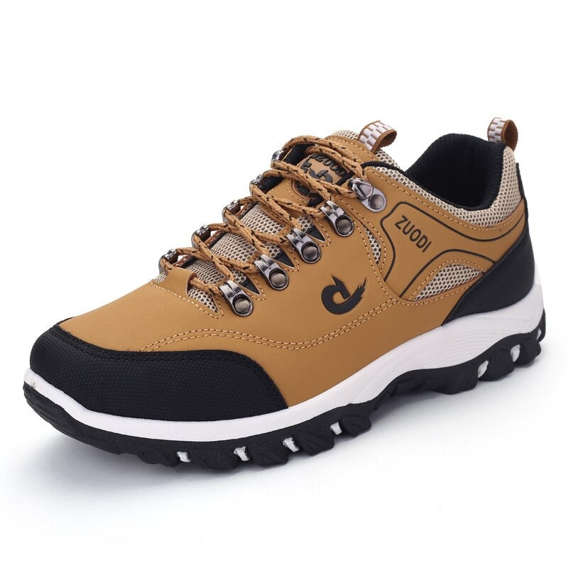 Outdoor™ • Comfort-Fit Ergonomic Hiking Footwear