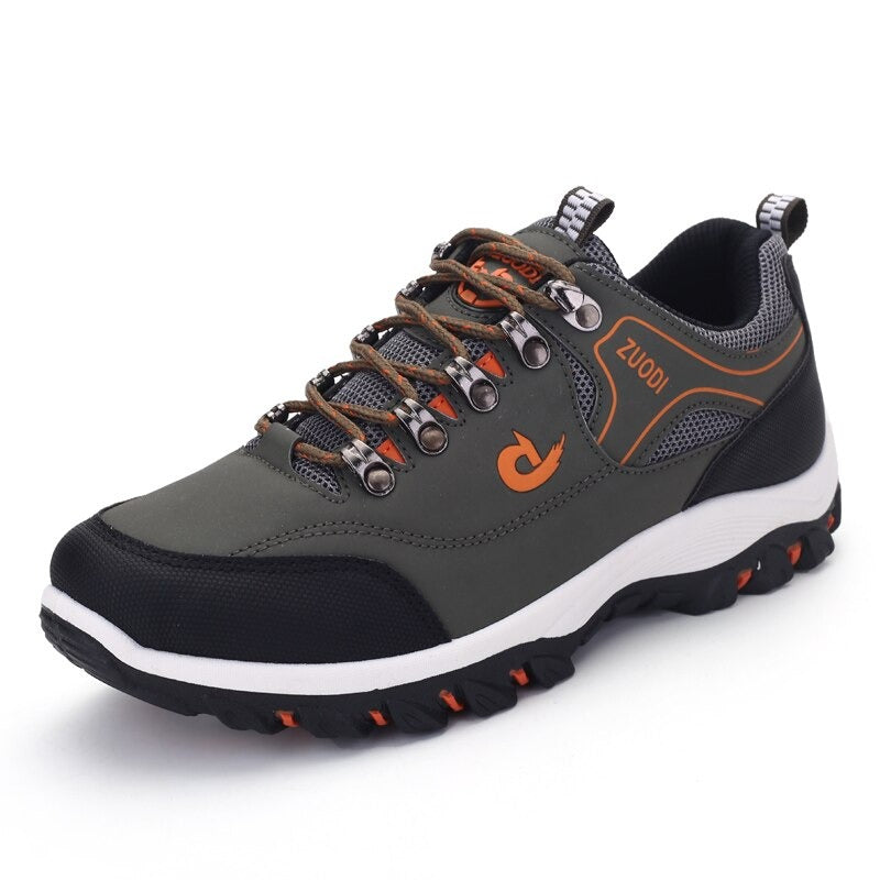 Outdoor™ • Comfort-Fit Ergonomic Hiking Footwear