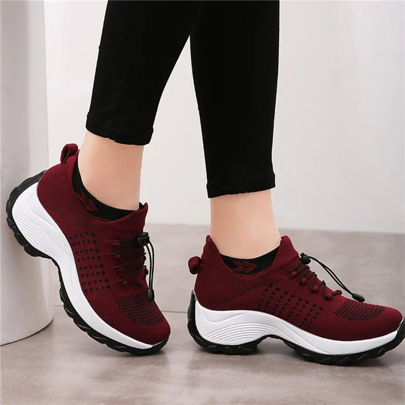 Ortho Relief™ • Women's Comfortable Orthopedic Sneakers