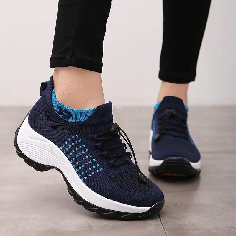 Ortho Relief™ • Women's Comfortable Orthopedic Sneakers