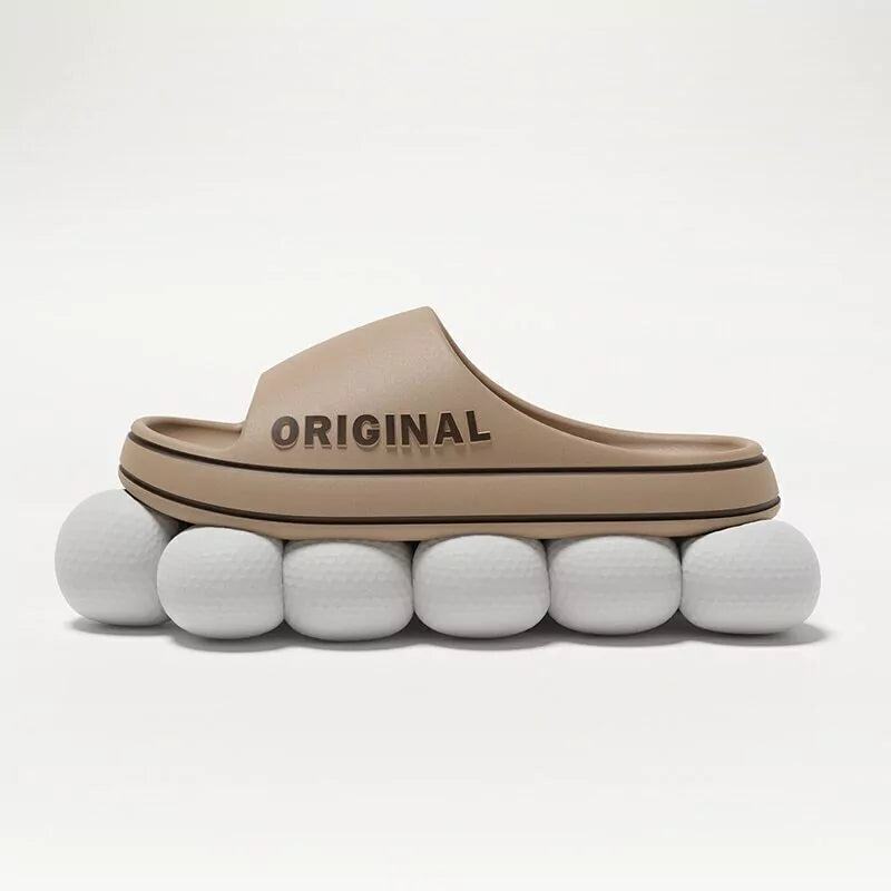 Conf | Velvet Ease Orthopedic Slippers