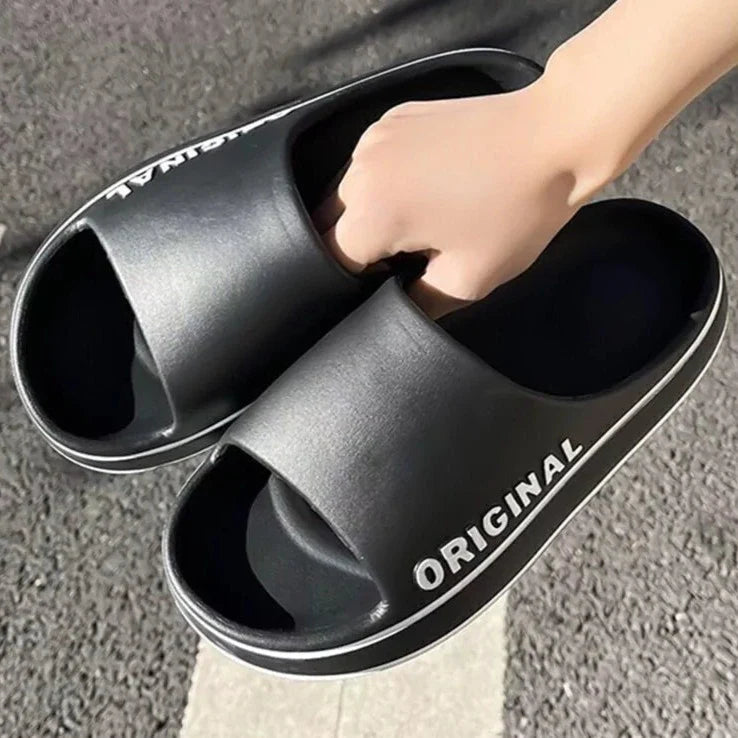 Conf | Velvet Ease Orthopedic Slippers