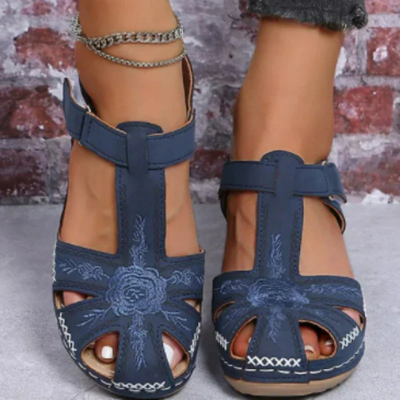 Juju Konf Women's Orthopedic Sandals