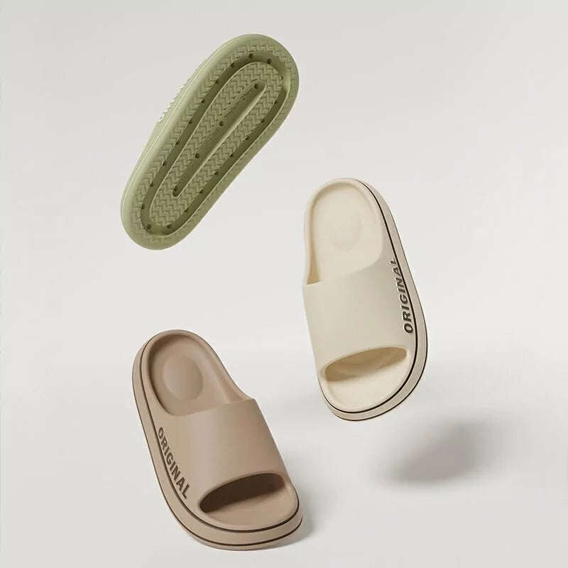 Conf | Velvet Ease Orthopedic Slippers