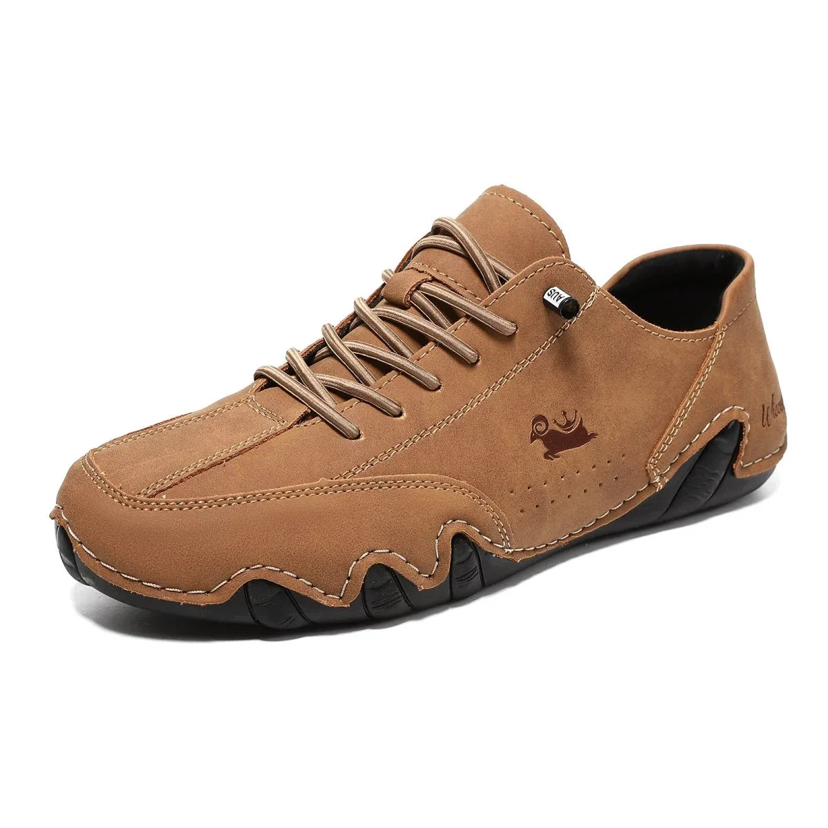 Wiecel™ • Premium Leather Barefoot Shoes for Ultimate Comfort